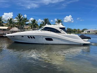 58' Sea Ray 2008 Yacht For Sale